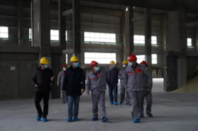 贵州磷化集团 乘势而上，全力奋战四季度冲刺年目标，保障化肥供应助力农业发展