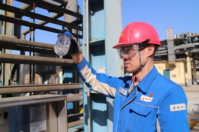 班组天地丨做好质量“守门人”，筑牢化肥生产生命线