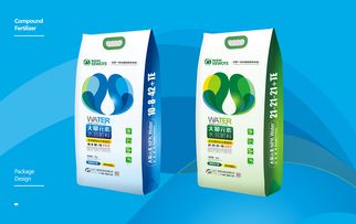 农资产品的视觉革命 Blue2046如何重塑化肥包装的“蓝”图